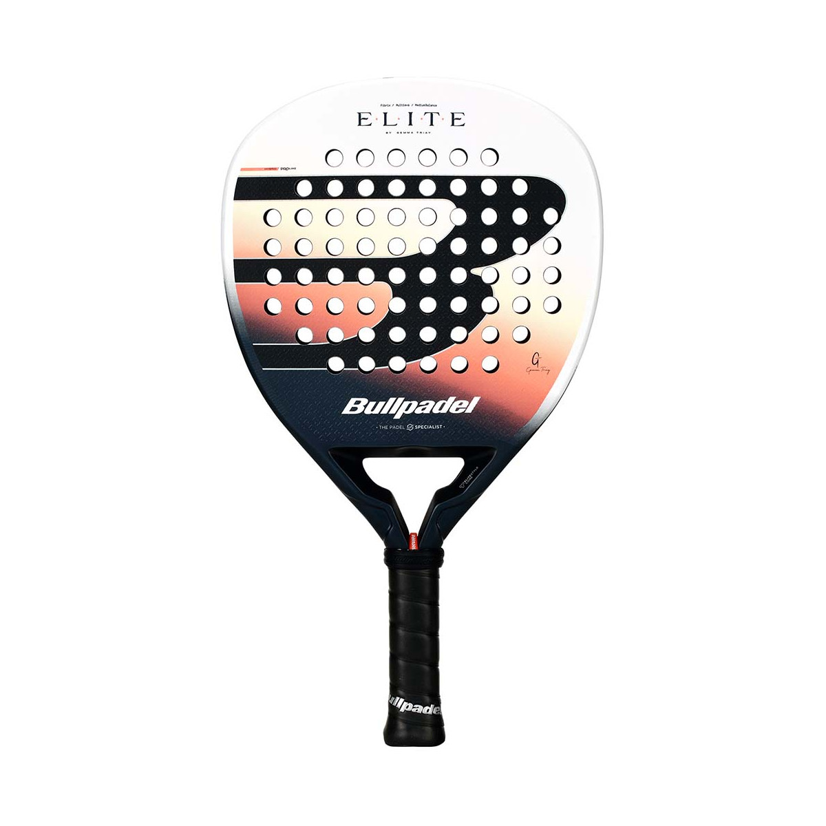 Bullpadel Elite Woman 26 Padelschl&auml;ger