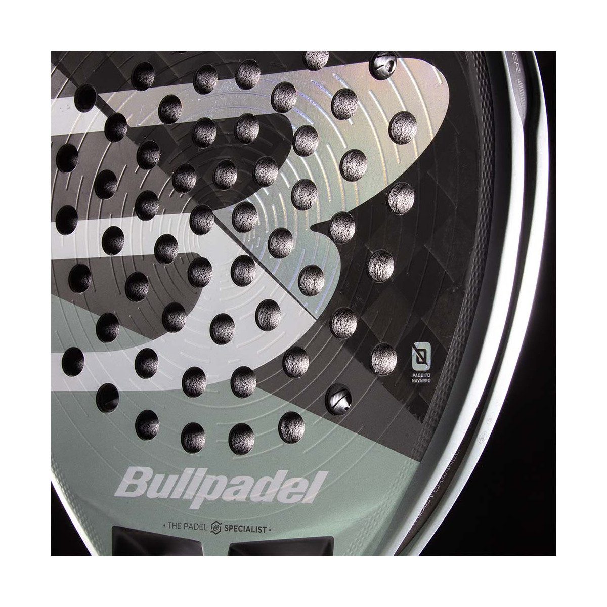 Bullpadel Hack 04 26 Padelschl&auml;ger