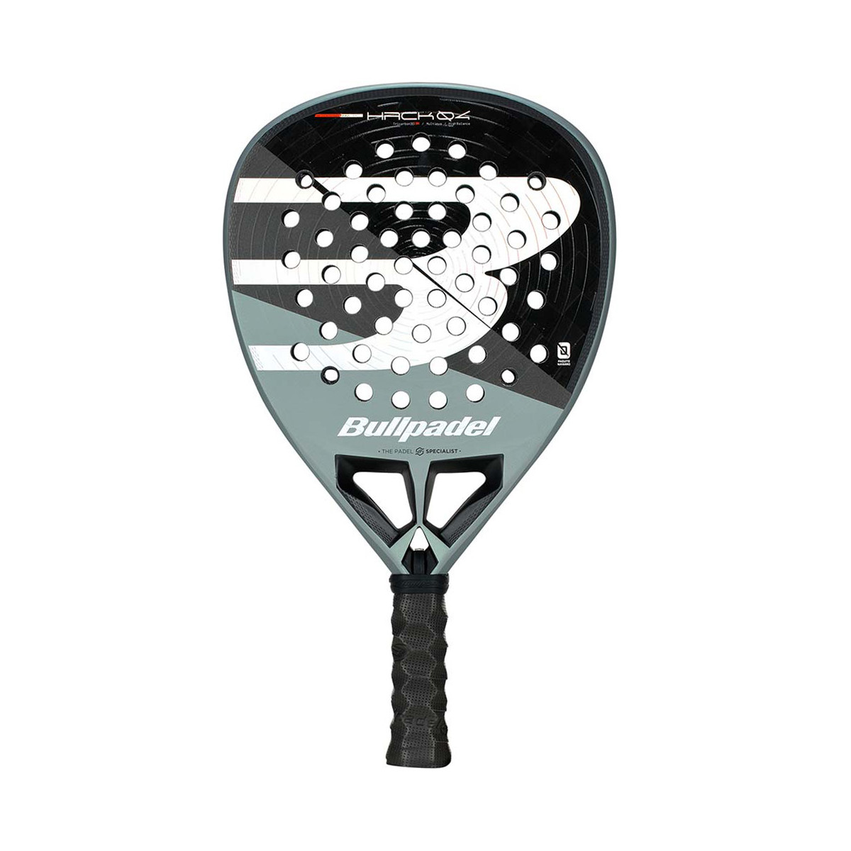 Bullpadel Hack 04 26 Padelschl&auml;ger