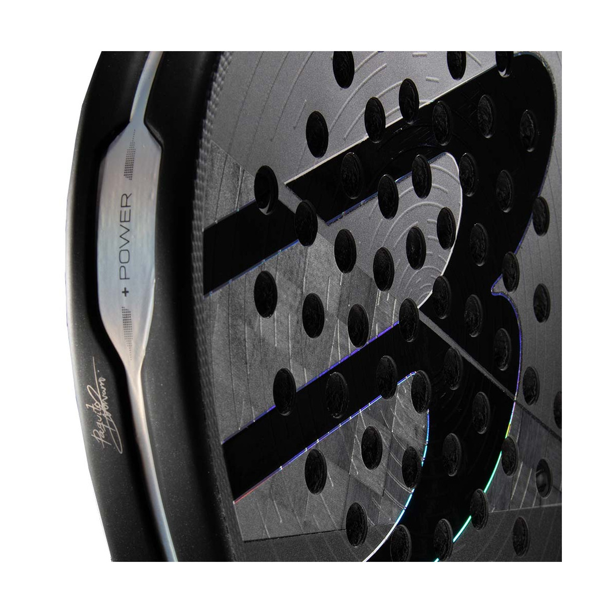Bullpadel Hack 04 Hybrid 25 Padelschl&auml;ger