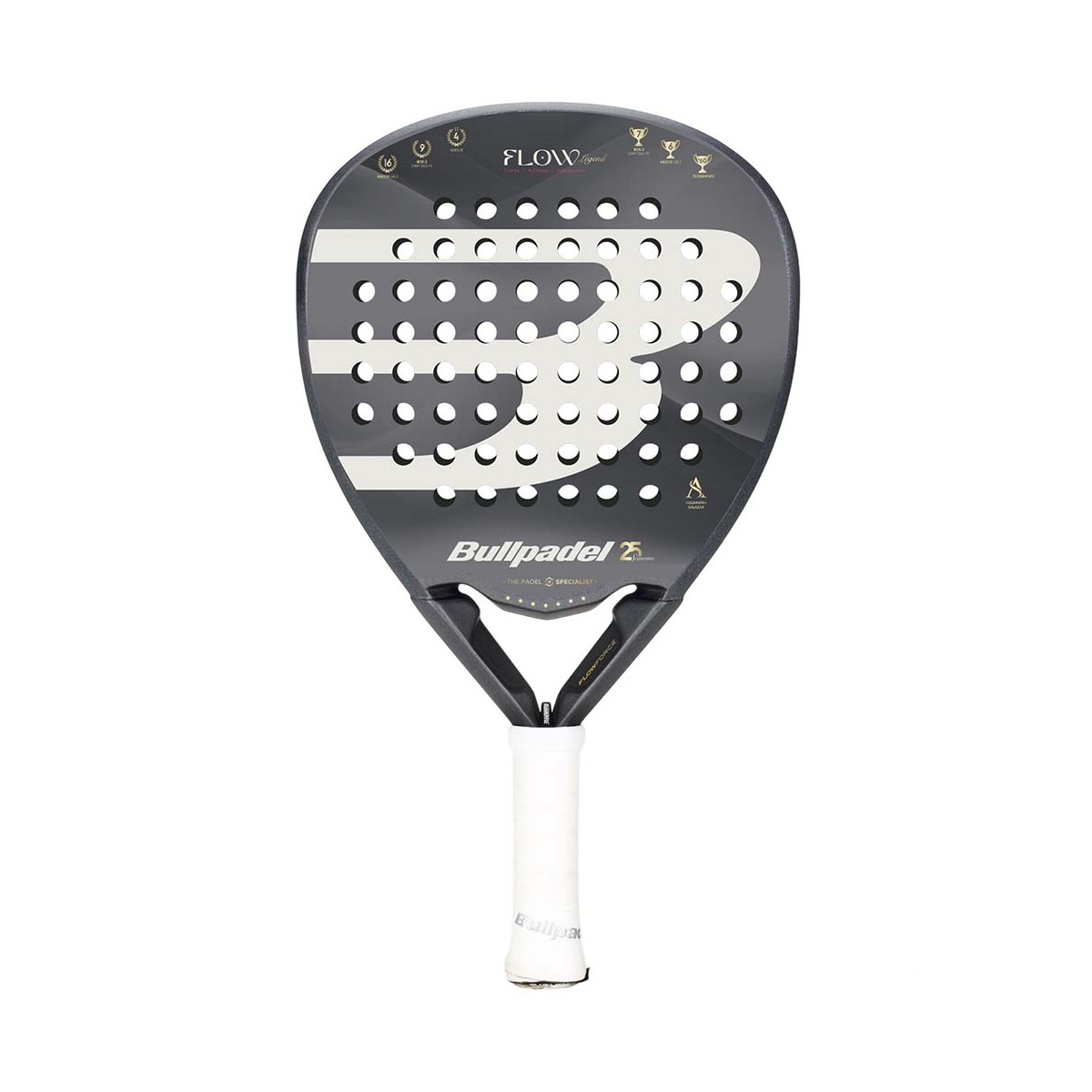 Bullpadel Flow Legend 26 Padelschl&auml;ger