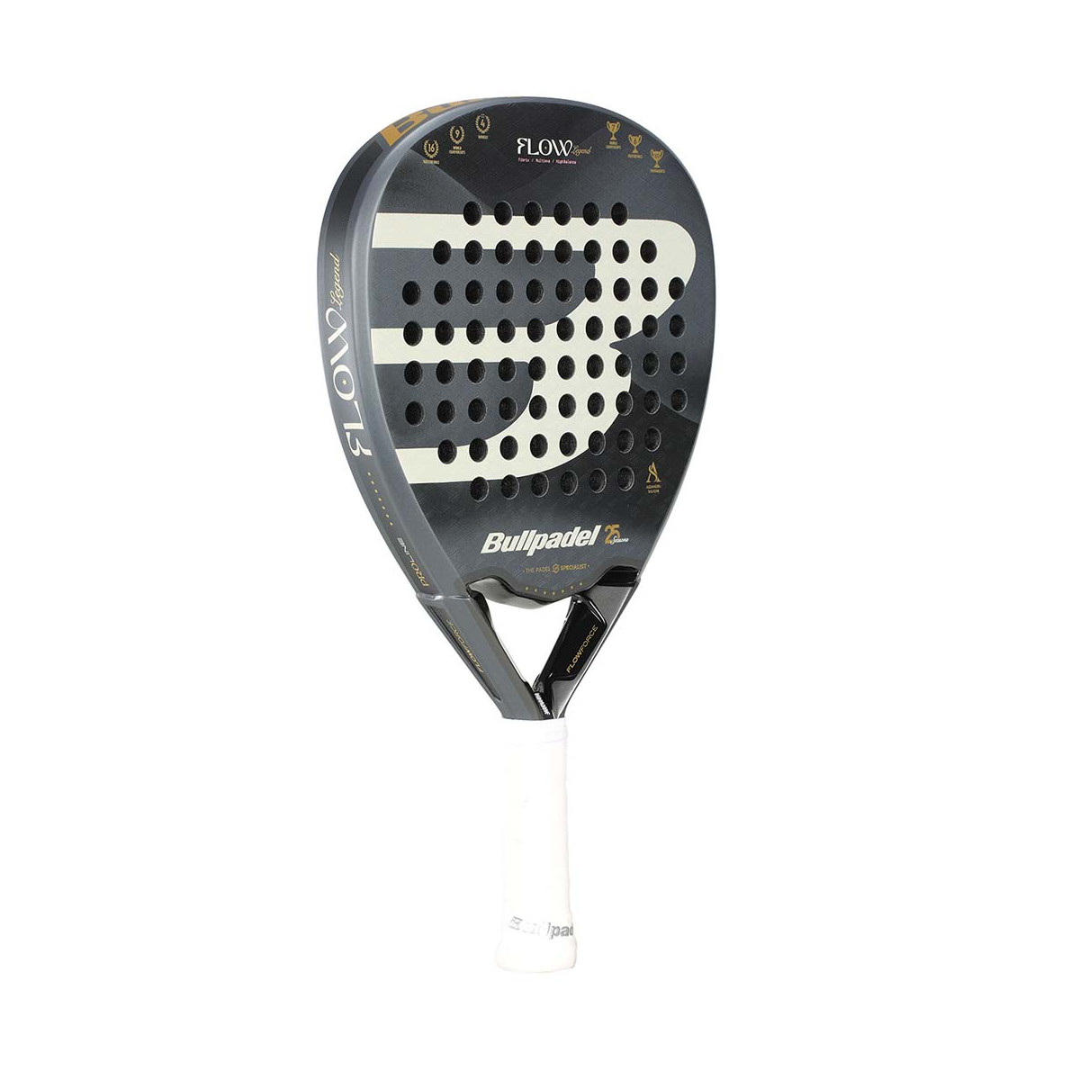 Bullpadel Flow Legend 26 Padelschl&auml;ger