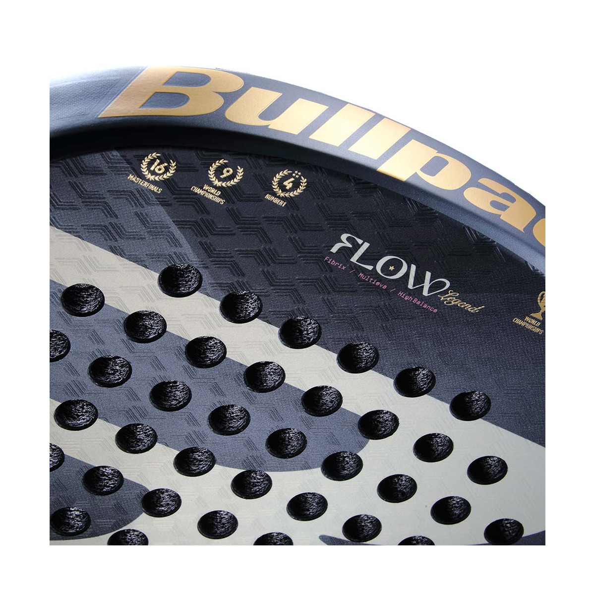 Bullpadel Flow Legend 26 Padelschl&auml;ger
