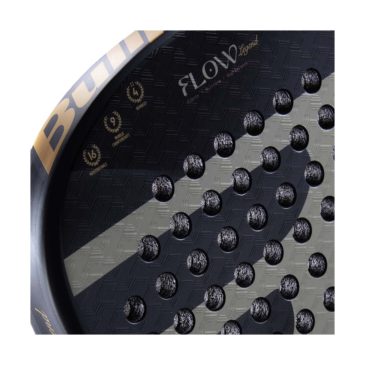Bullpadel Flow Legend 26 Padelschl&auml;ger