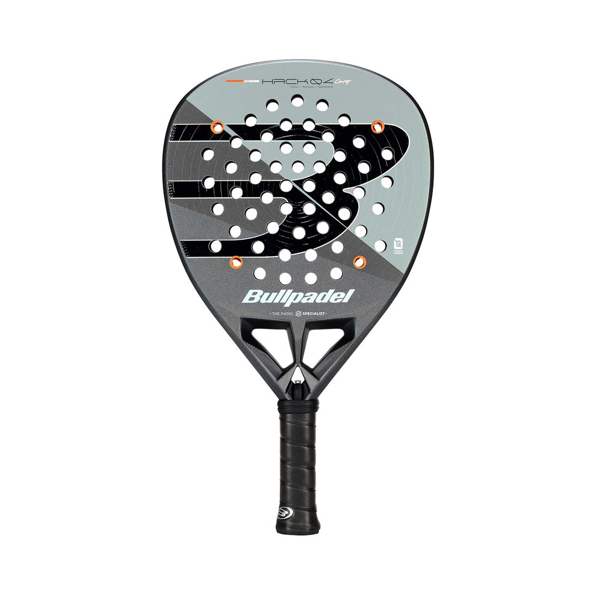 Bullpadel Hack 04 Comfort 26 Padelschl&auml;ger