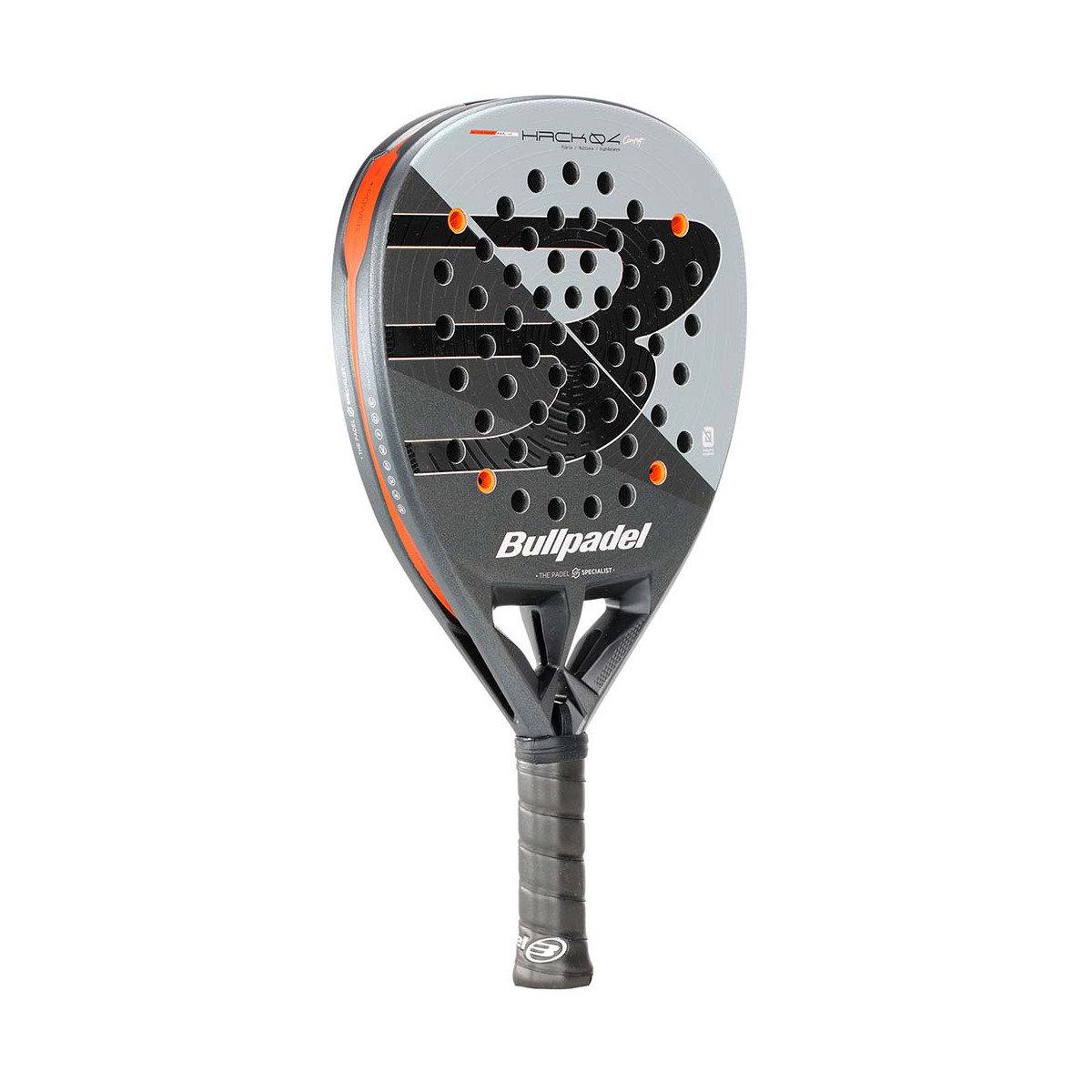 Bullpadel Hack 04 Comfort 26 Padelschl&auml;ger