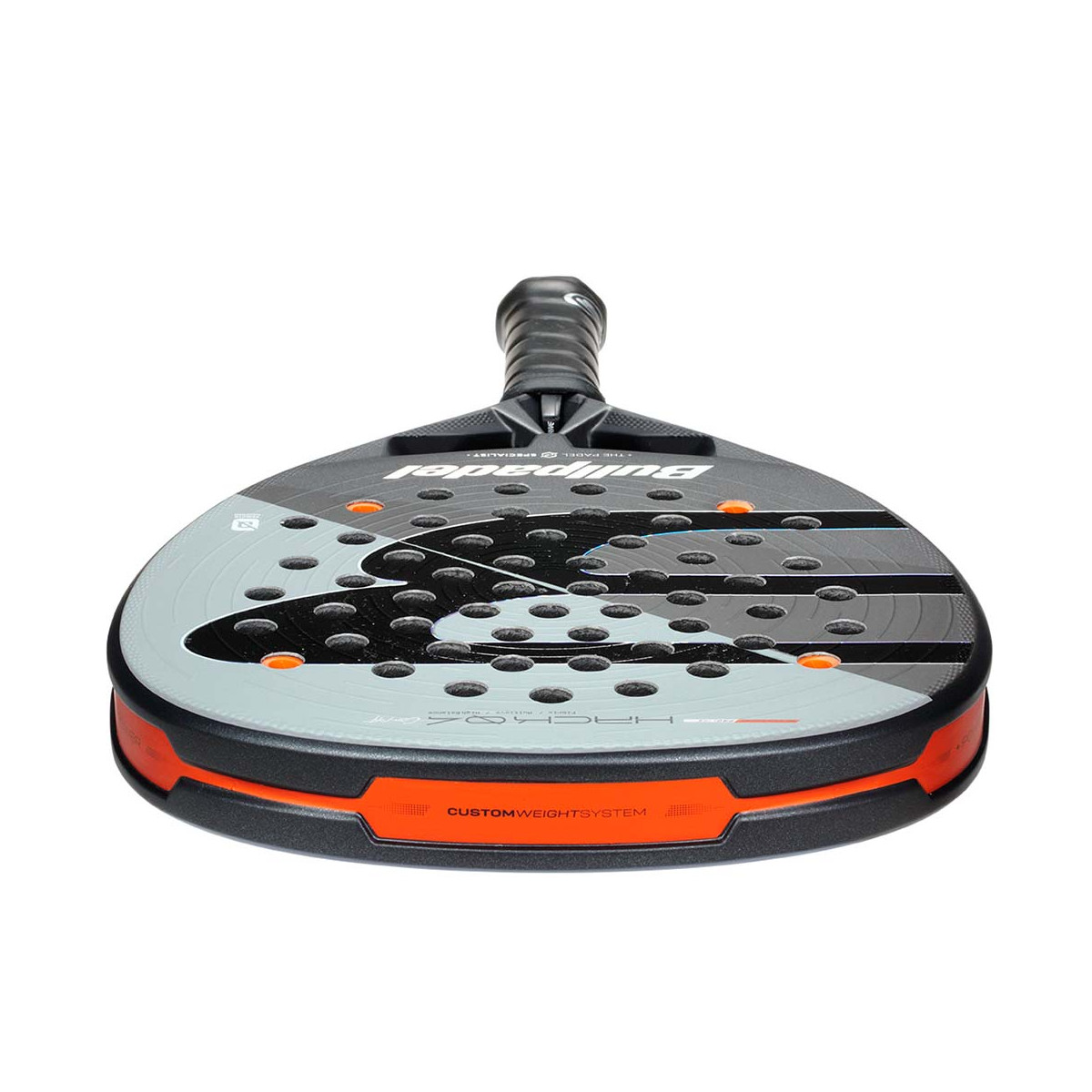 Bullpadel Hack 04 Comfort 26 Padelschl&auml;ger