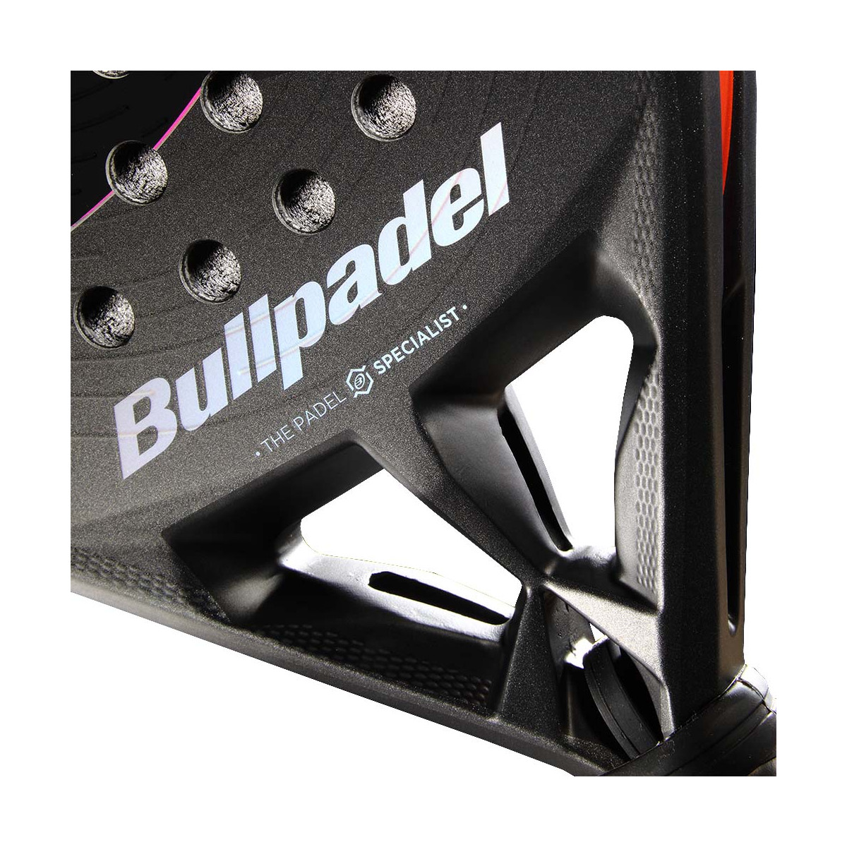Bullpadel Hack 04 Comfort 26 Padelschl&auml;ger