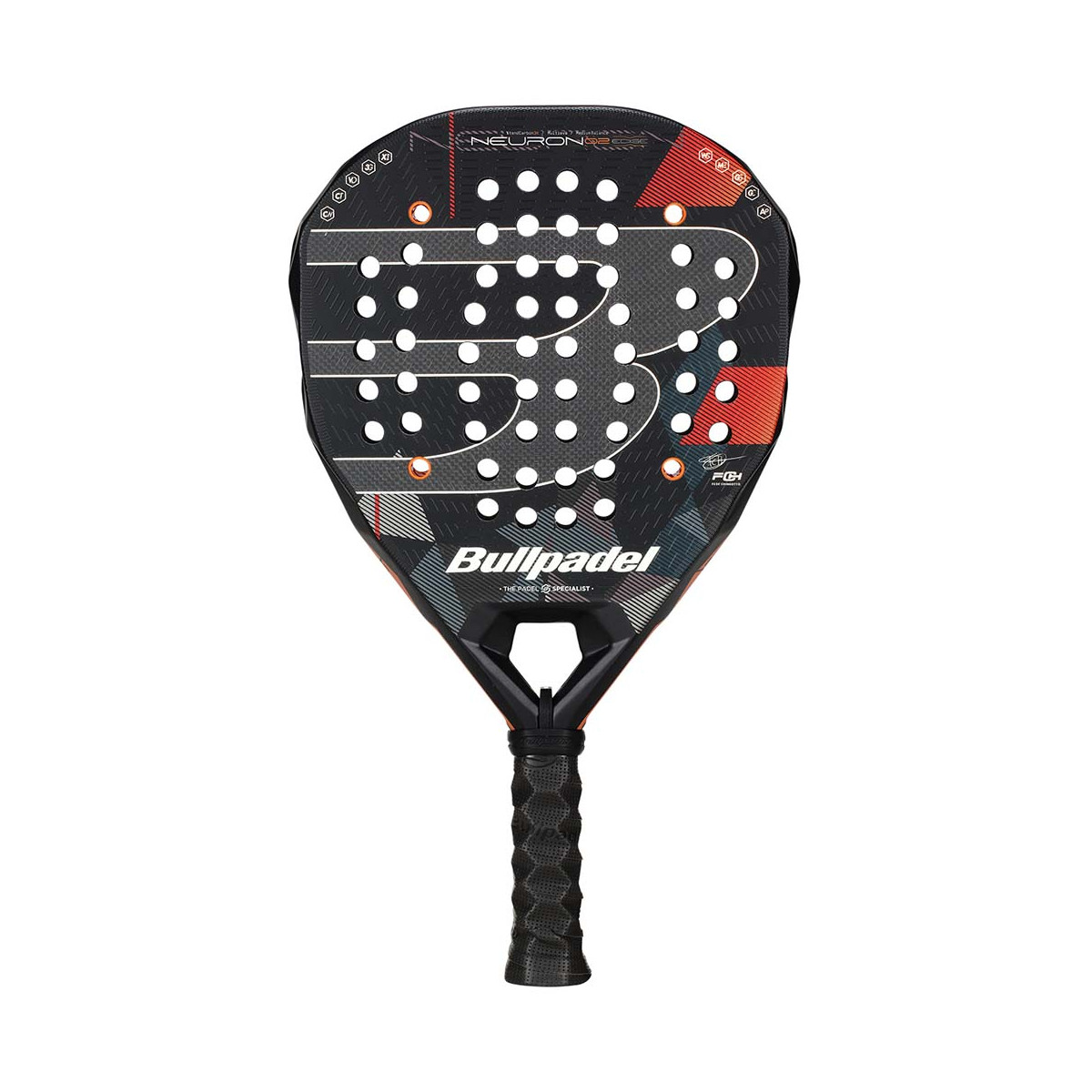 Bullpadel Neuron 02 Edge 26 Padelschl&auml;ger