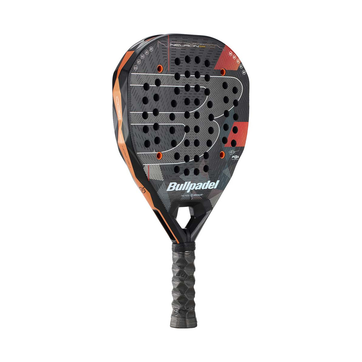 Bullpadel Neuron 02 Edge 26 Padelschl&auml;ger
