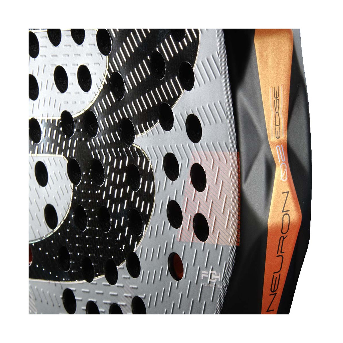 Bullpadel Neuron 02 Edge 26 Padelschl&auml;ger