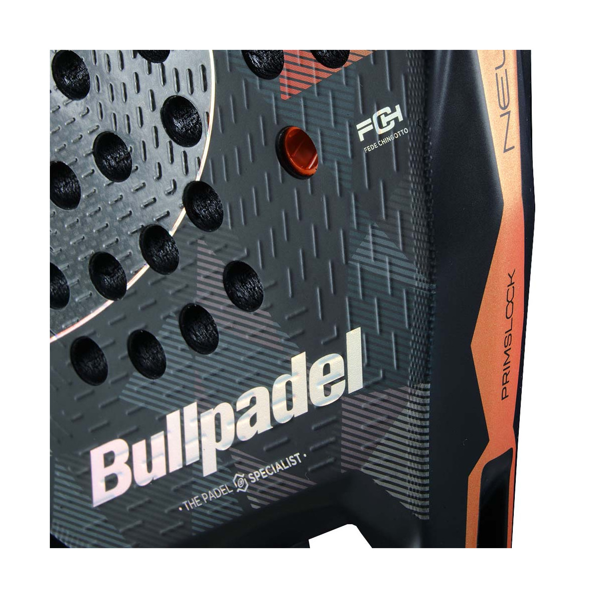 Bullpadel Neuron 02 Edge 26 Padelschl&auml;ger
