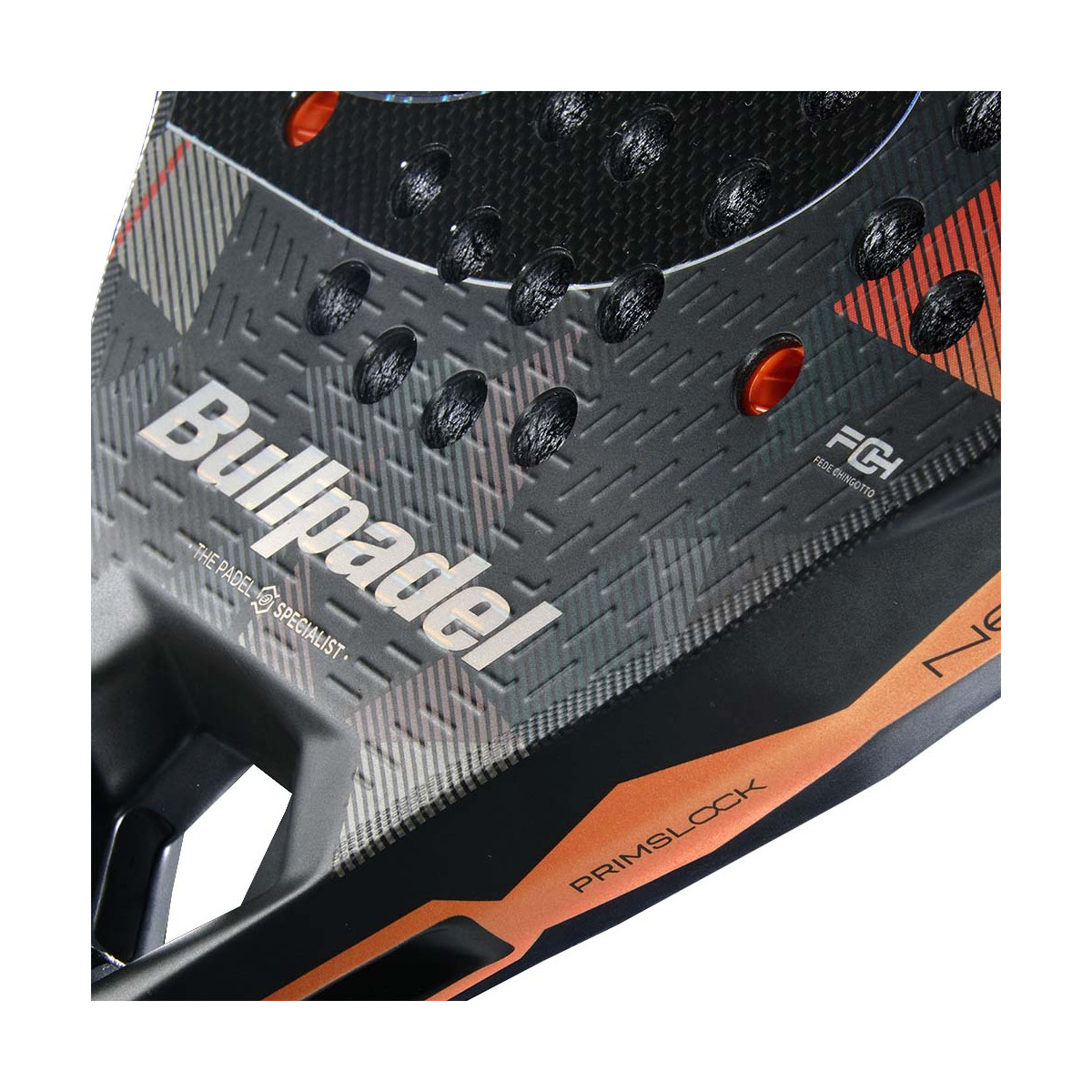 Bullpadel Neuron 02 Edge 26 Padelschl&auml;ger