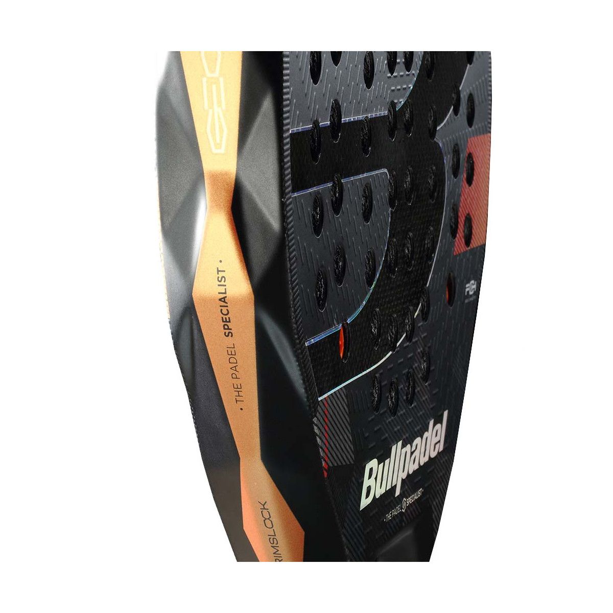Bullpadel Neuron 02 Edge 26 Padelschl&auml;ger