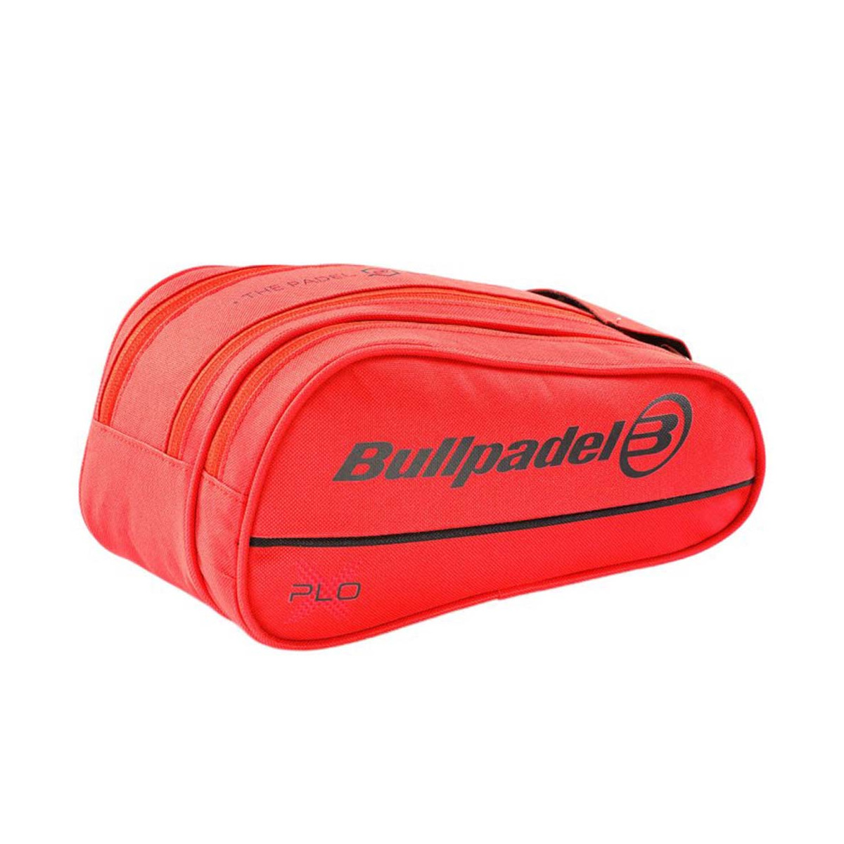 Bullpadel XPLO Kulturbeutel Rot