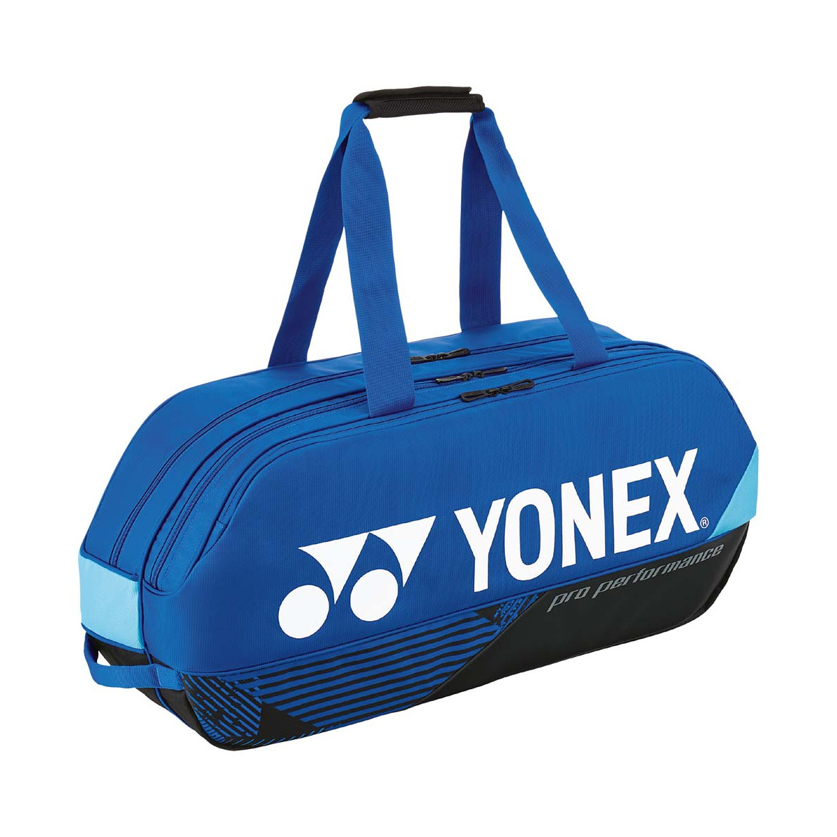 Yonex Pro Tournament 6R Tennistasche Blau