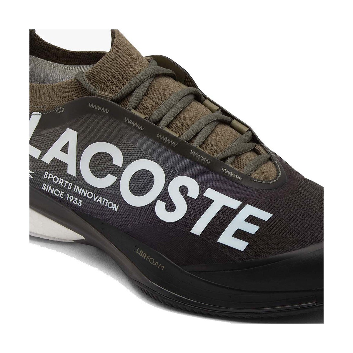 Lacoste AG-LT25 Lite Tennisschuhe Khaki