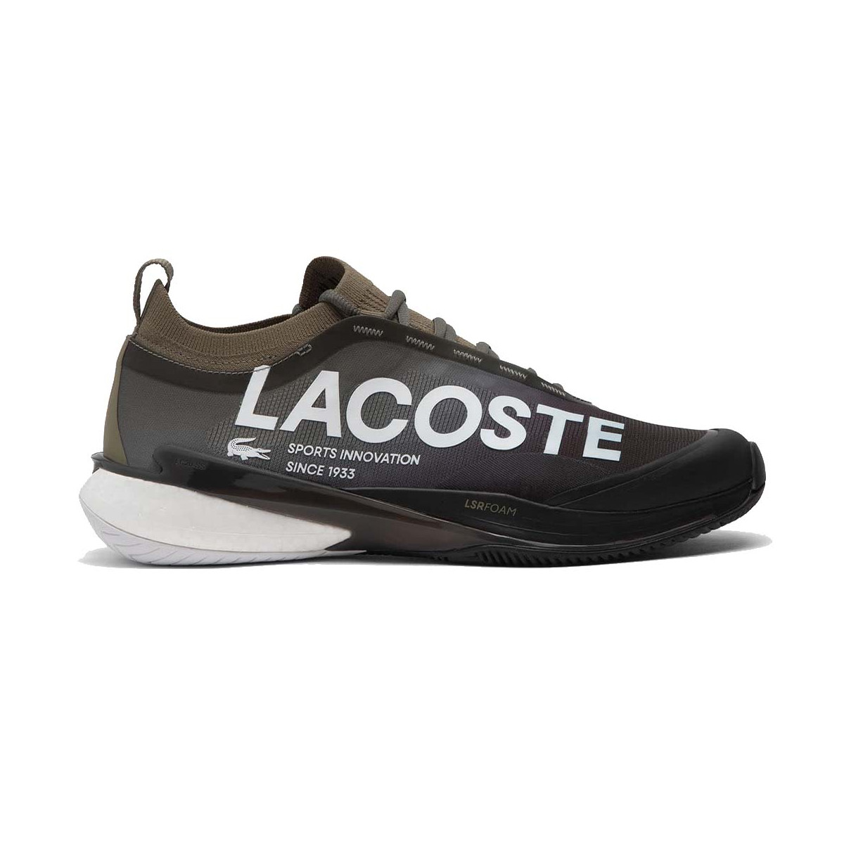 Lacoste AG-LT25 Lite Tennisschuhe Khaki