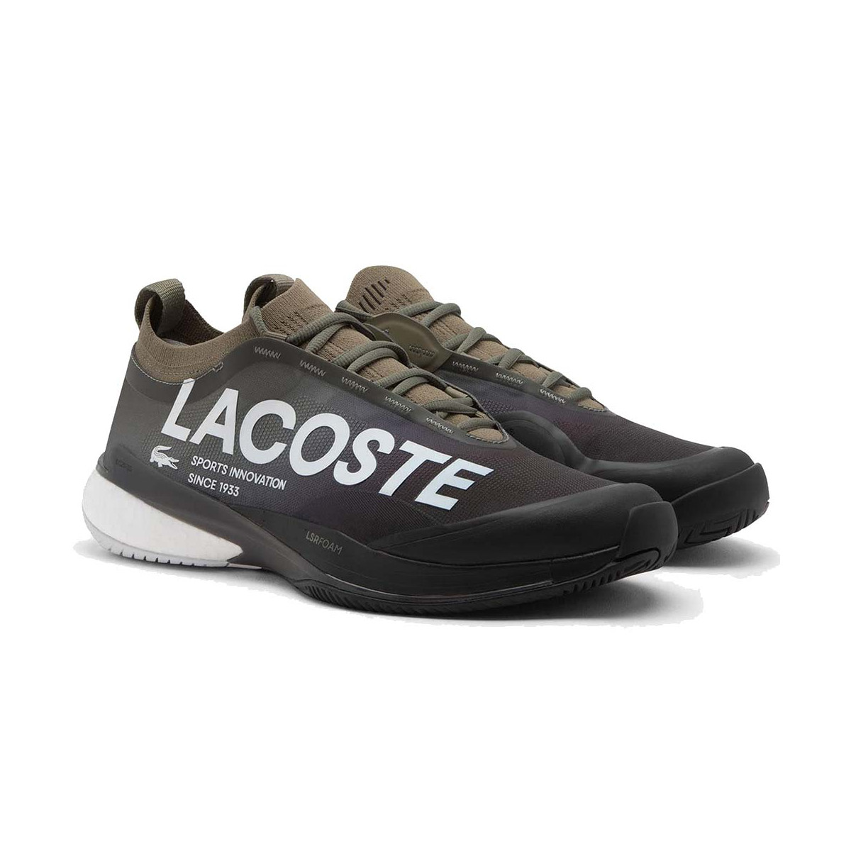 Lacoste AG-LT25 Lite Tennisschuhe Khaki