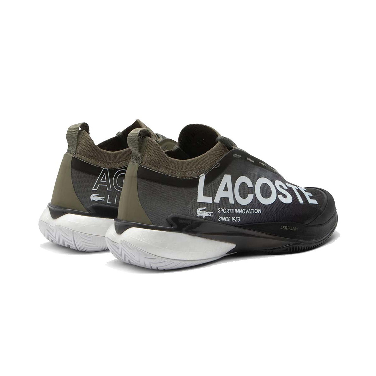 Lacoste AG-LT25 Lite Tennisschuhe Khaki