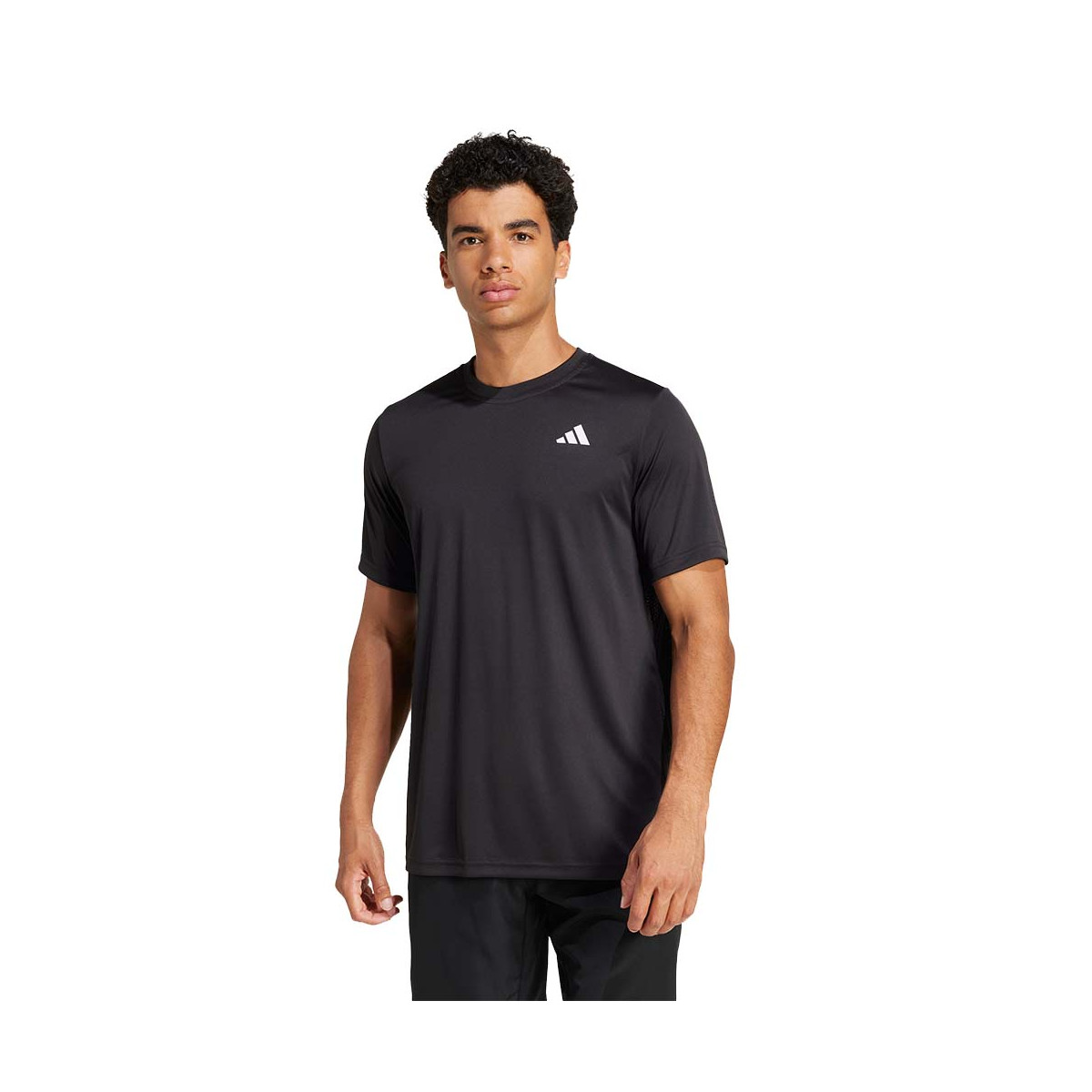 Adidas Club Climacool T-Shirt Schwarz