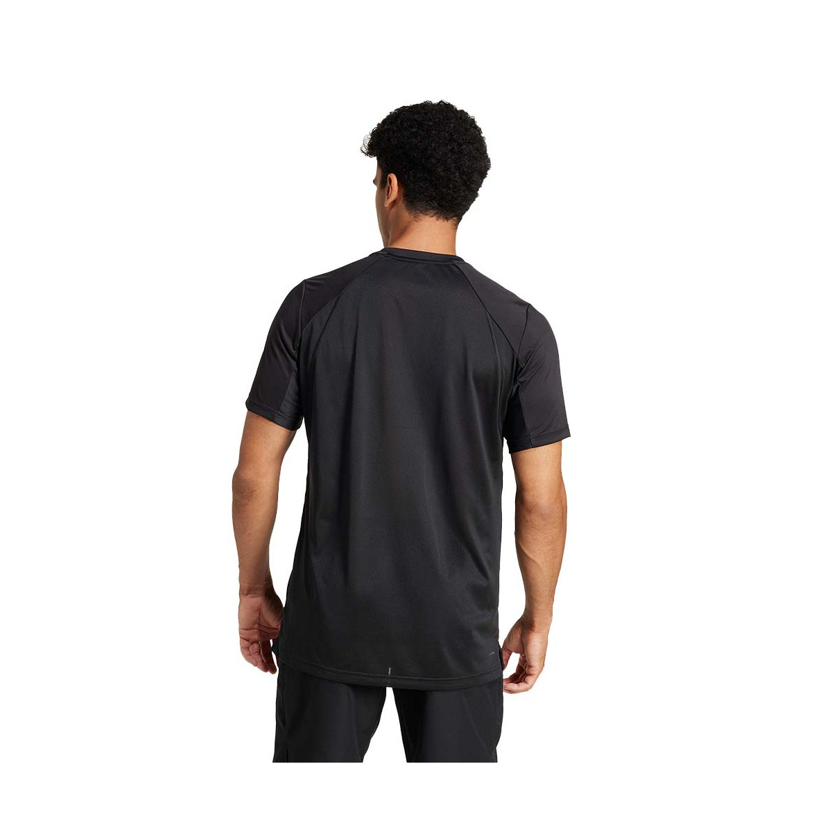 Adidas Club Climacool T-Shirt Schwarz