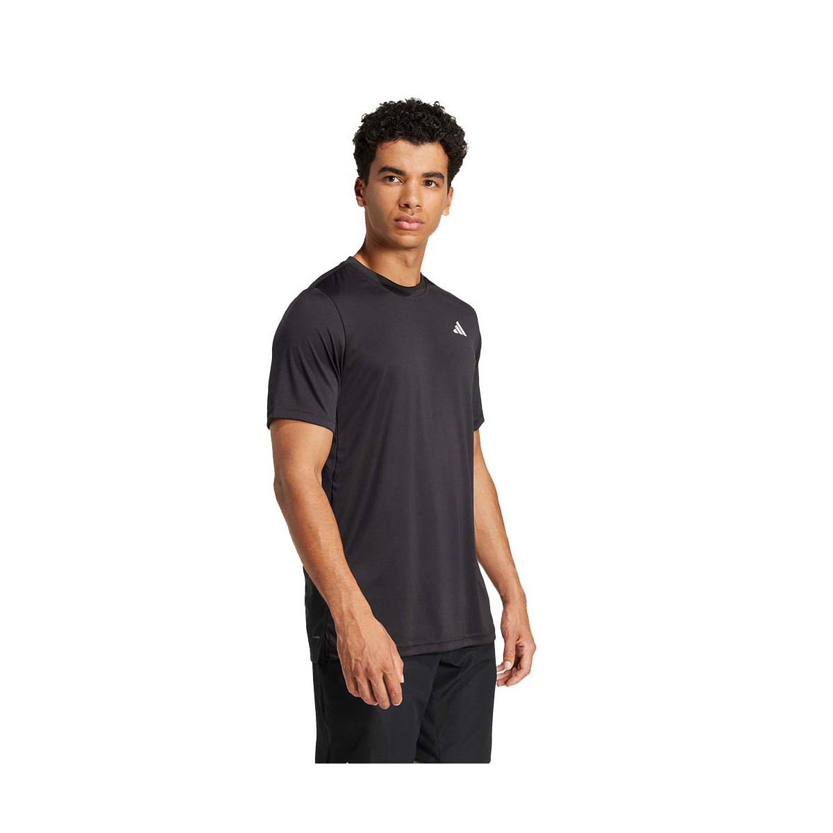Adidas Club Climacool T-Shirt Schwarz