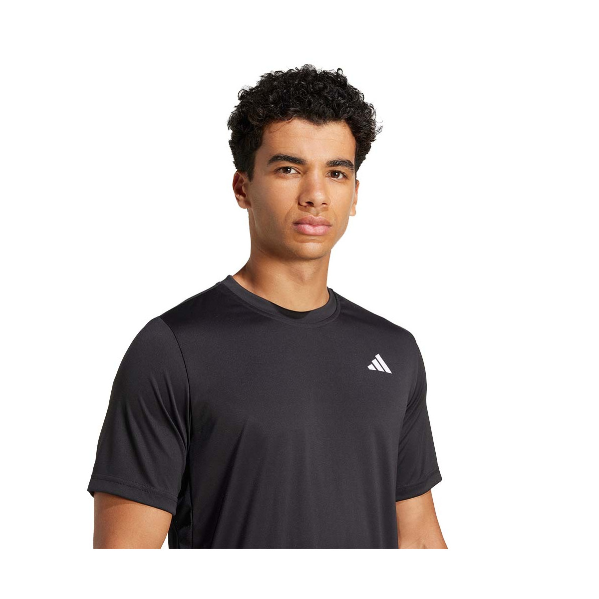 Adidas Club Climacool T-Shirt Schwarz