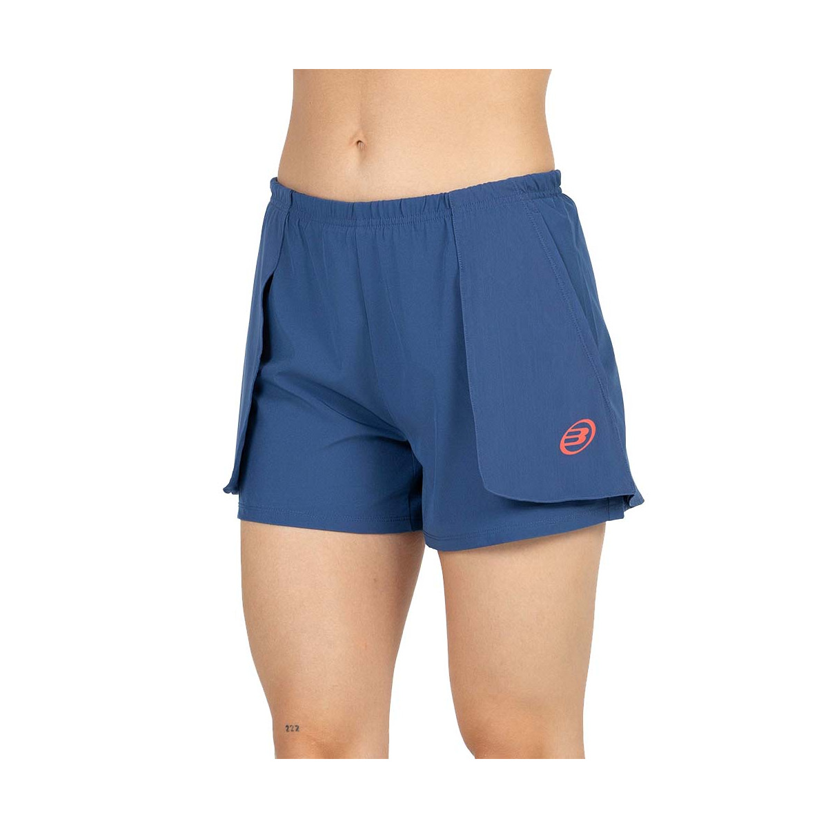 Bullpadel Chalan Rock Blau