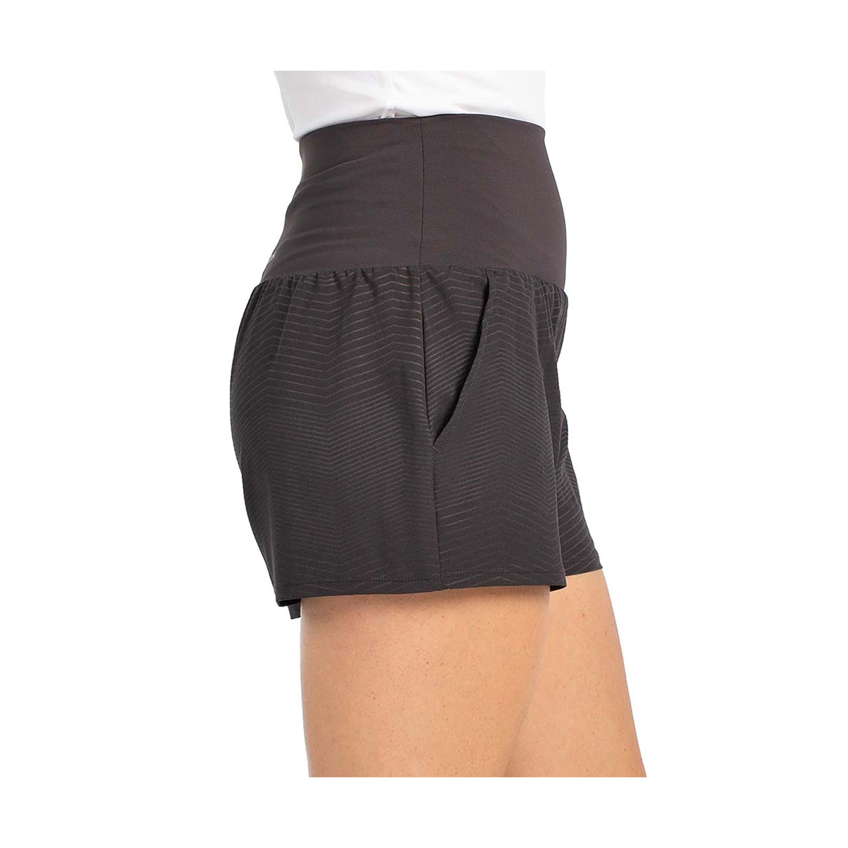 Bullpadel Enejo Short Damen Schwarz