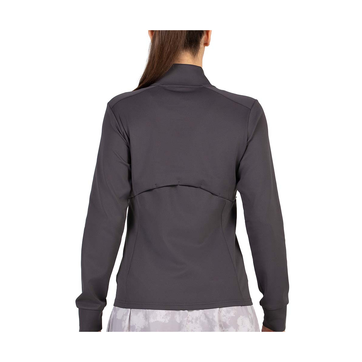 Bullpadel Elevo Sweatshirt Damen Schwarz