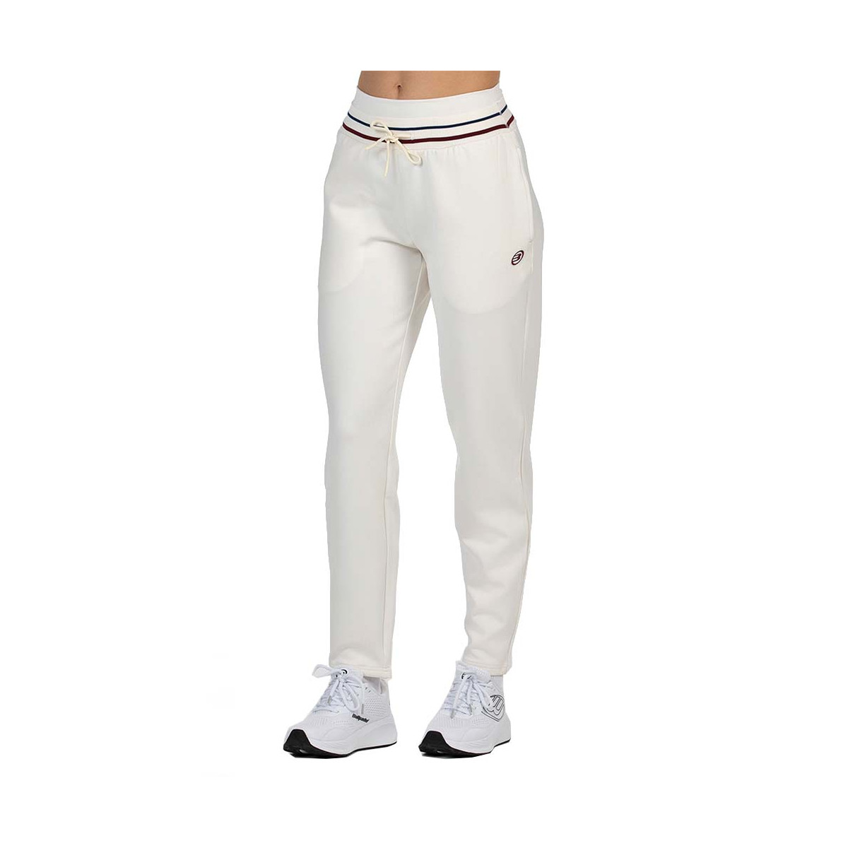 Bullpadel Aranga Hose Damen Cremewei&szlig;