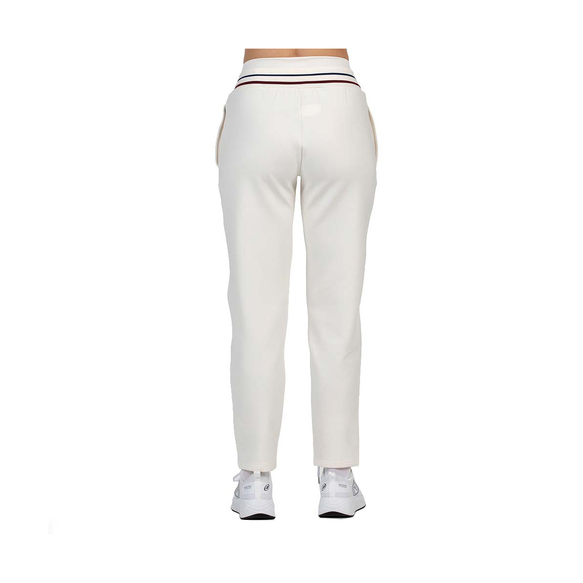 Bullpadel Aranga Hose Damen Cremewei&szlig;