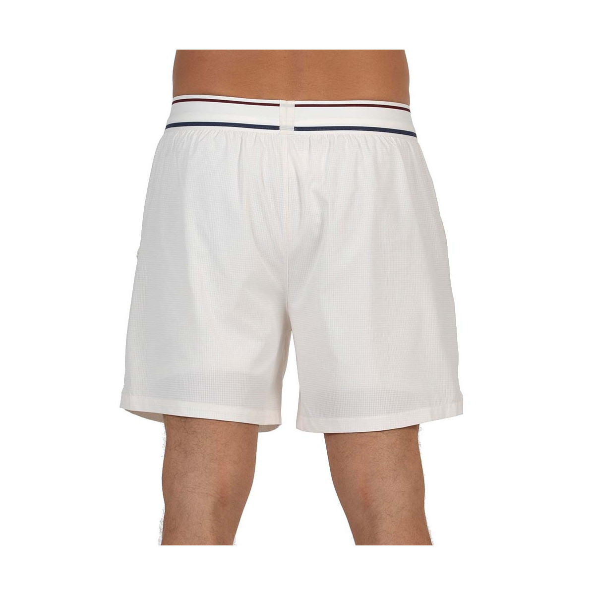 Bullpadel Alu Short Cremewei&szlig;