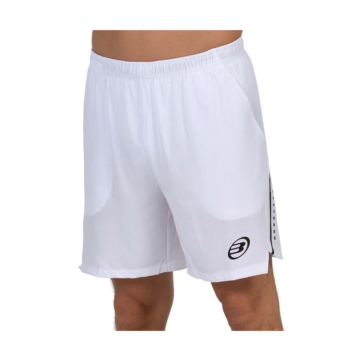 Bullpadel Mazari Short Wei&szlig;