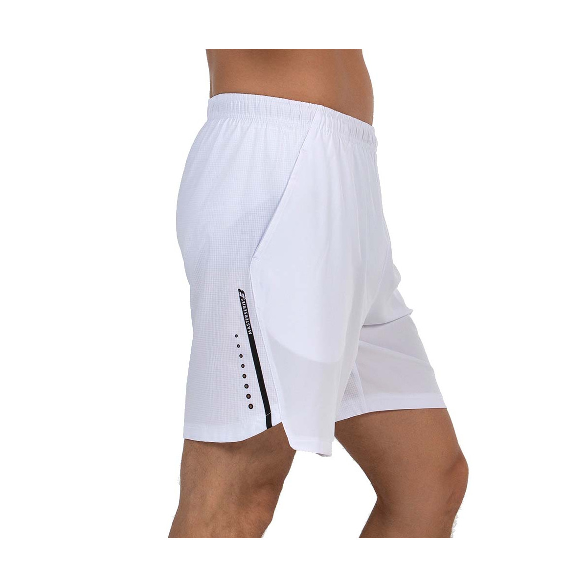 Bullpadel Mazari Short Wei&szlig;
