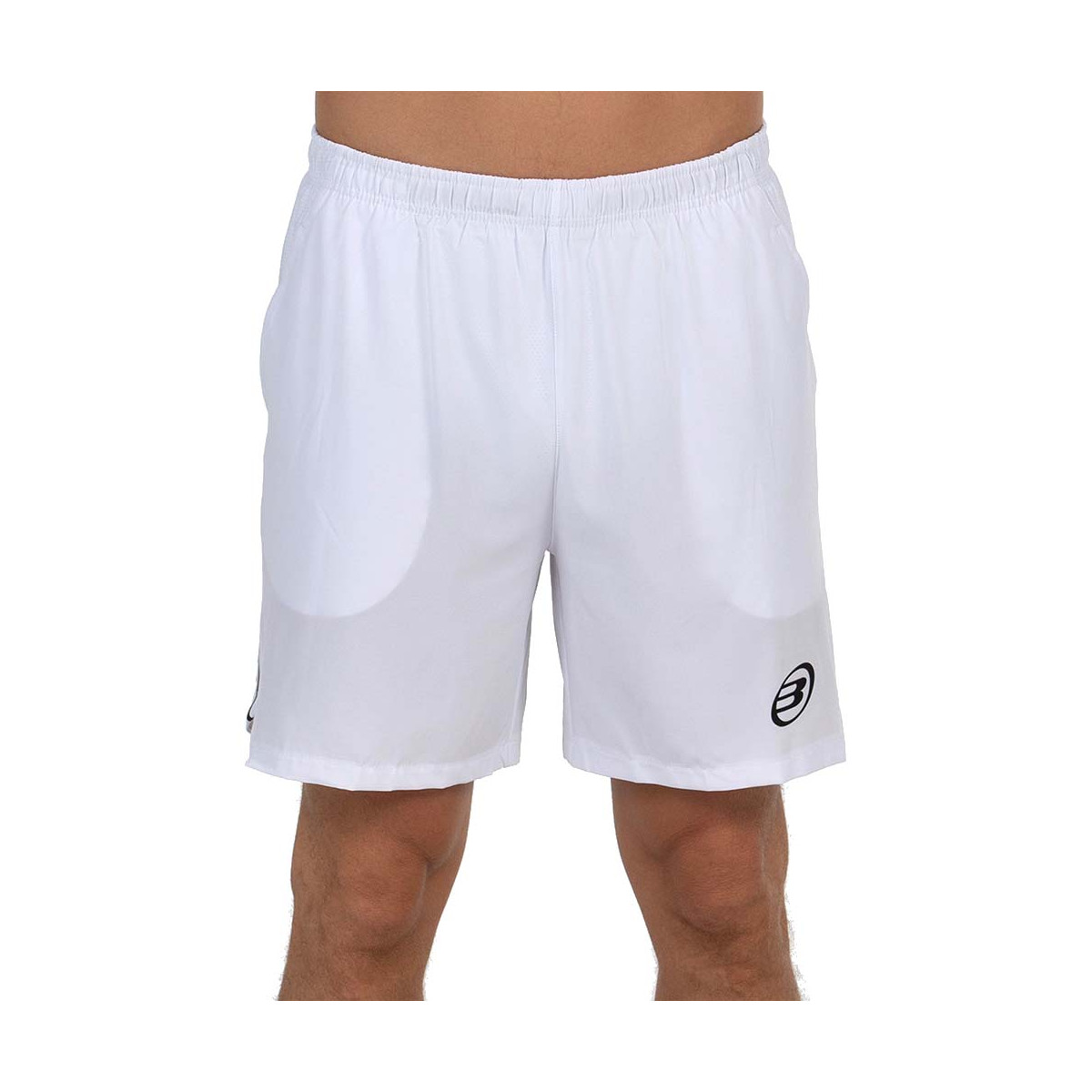 Bullpadel Mazari Short Wei&szlig;