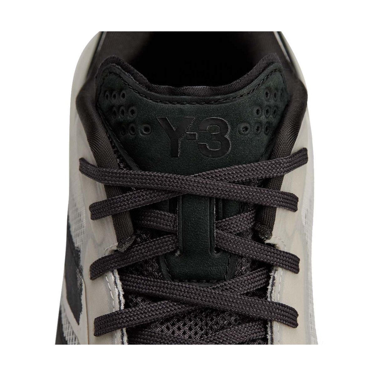 Adidas Defiant Speed 2 Y-3 Tennisschuhe Cremewei&szlig; / Schwarz