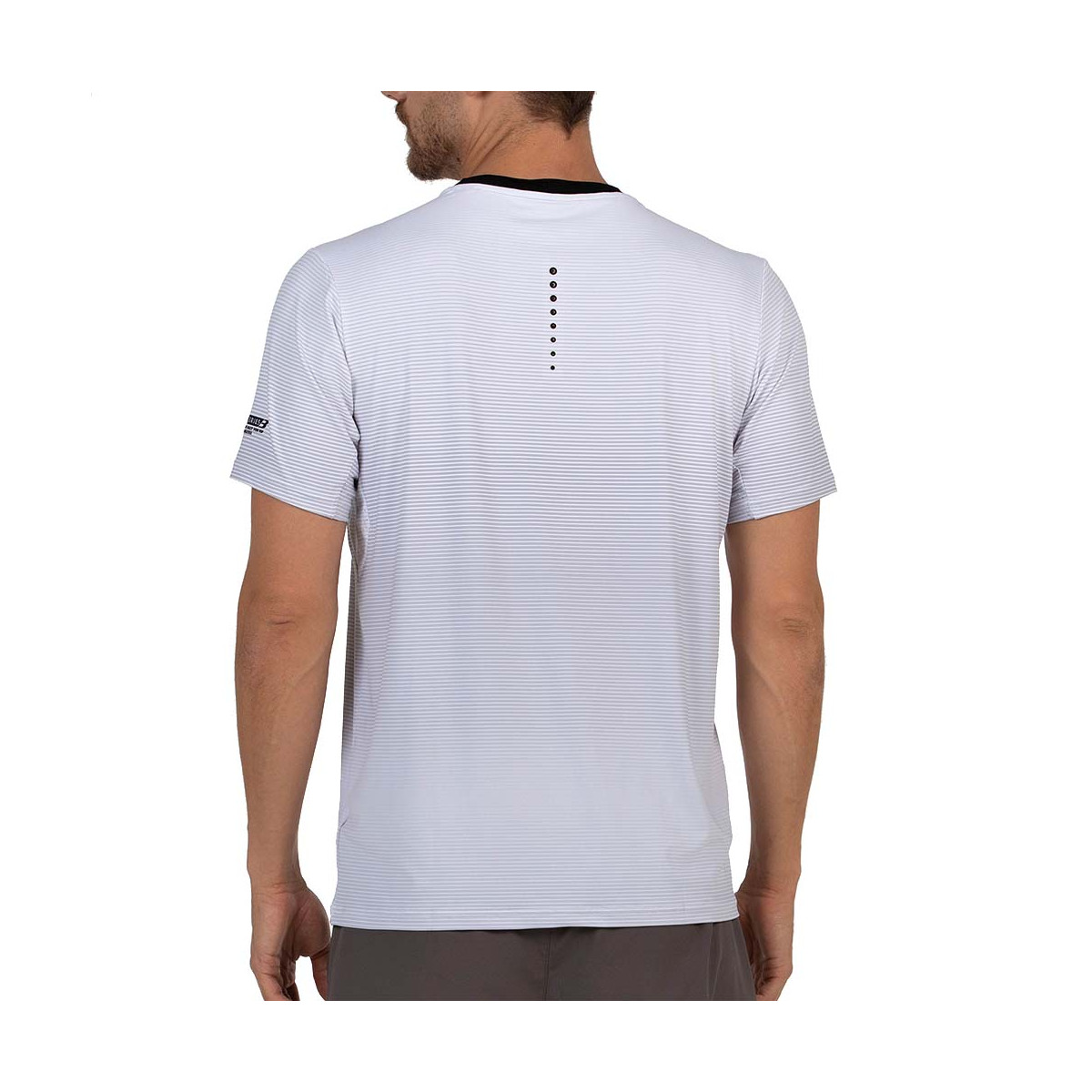 Bullpadel Musica T-Shirt Wei&szlig;