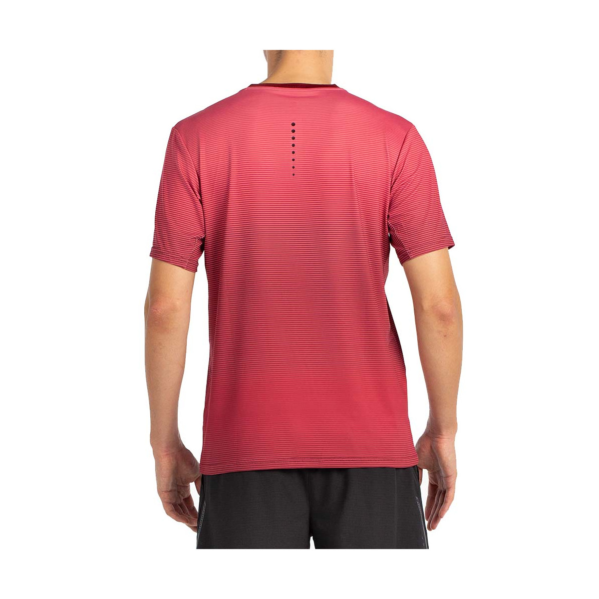 Bullpadel Musica T-Shirt Rot