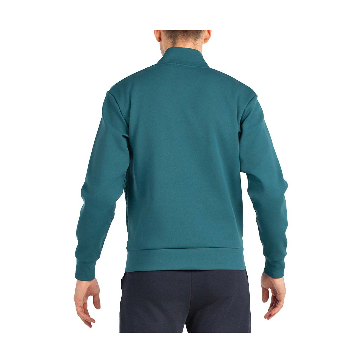 Bullpadel Breen Sweatshirt Dunkelgr&uuml;n