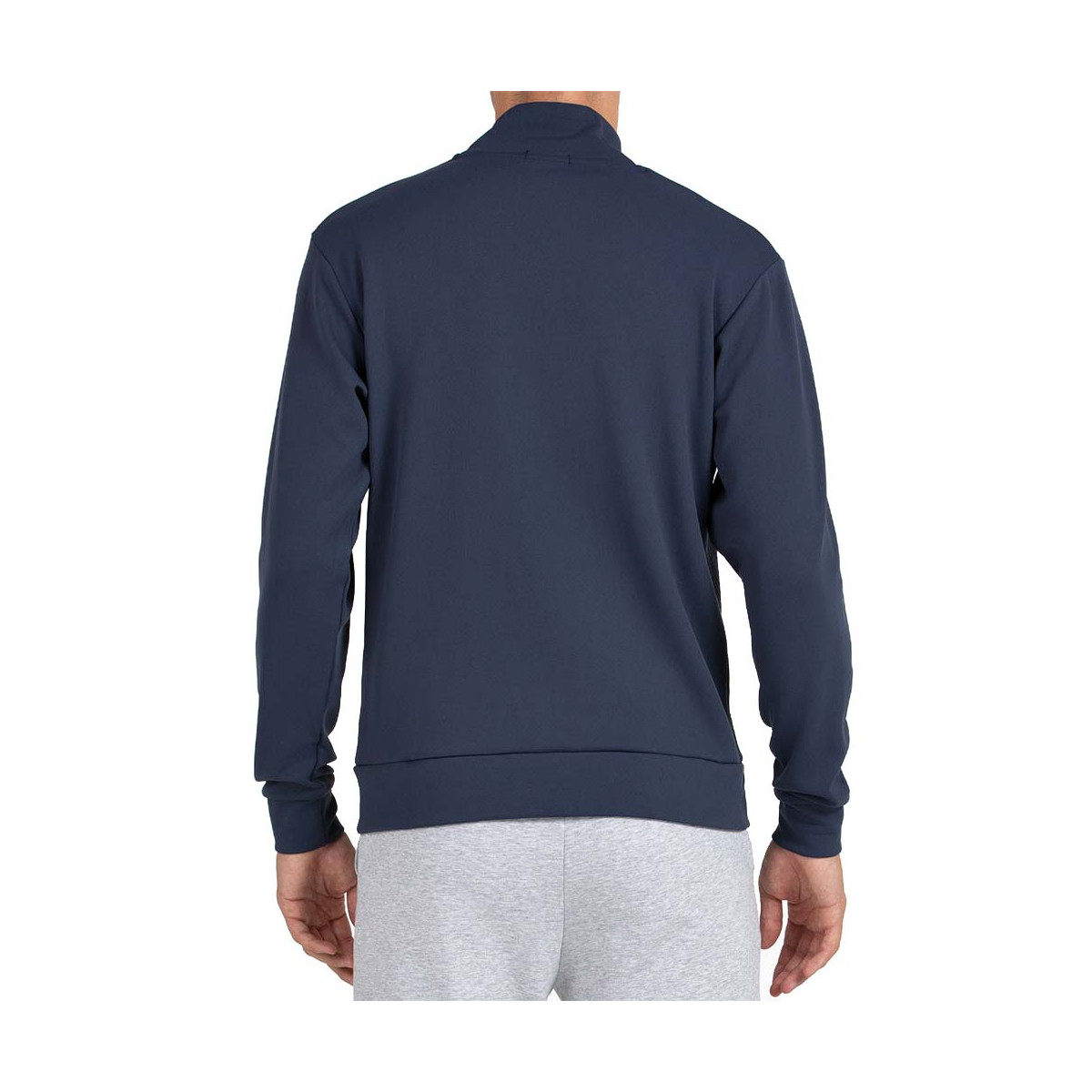 Bullpadel Breen Sweatshirt Marineblau