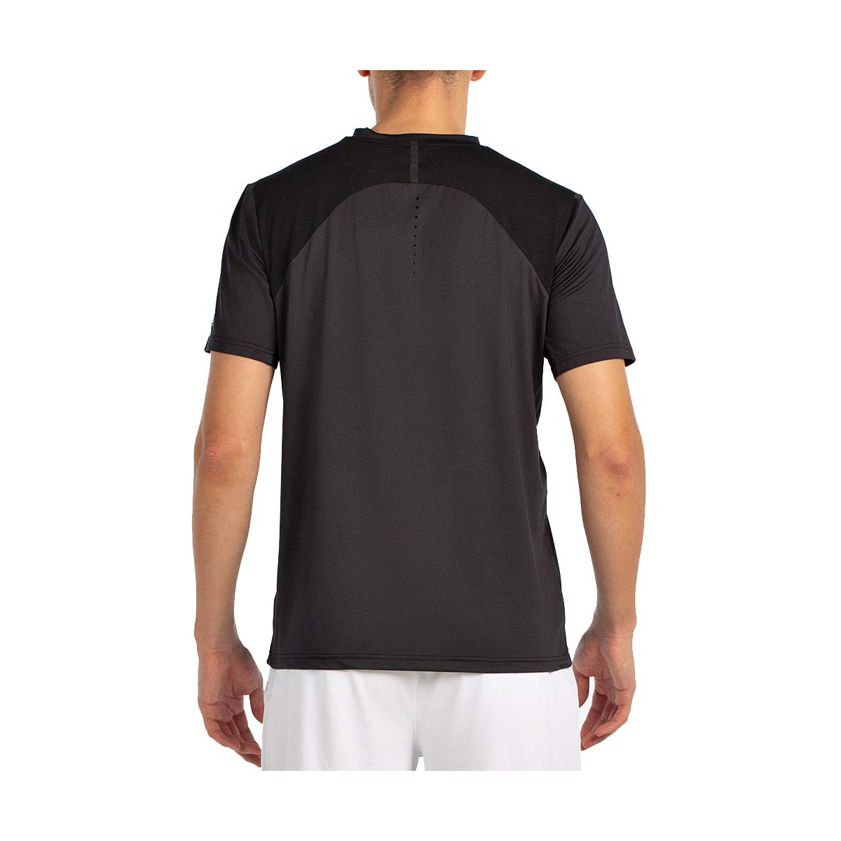 Bullpadel Montuno T-Shirt Schwarz