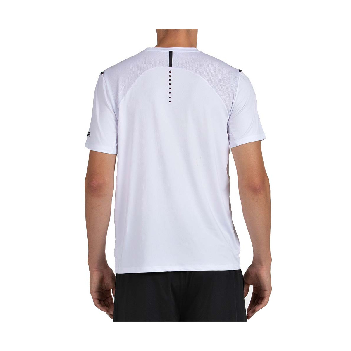 Bullpadel Montuno T-Shirt Wei&szlig;