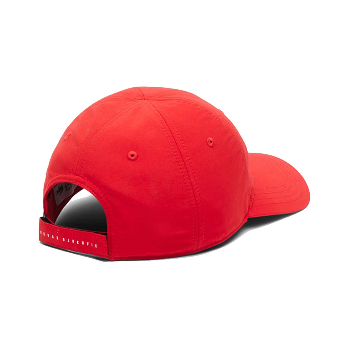 Lacoste Sport Djokovic Cap Rot
