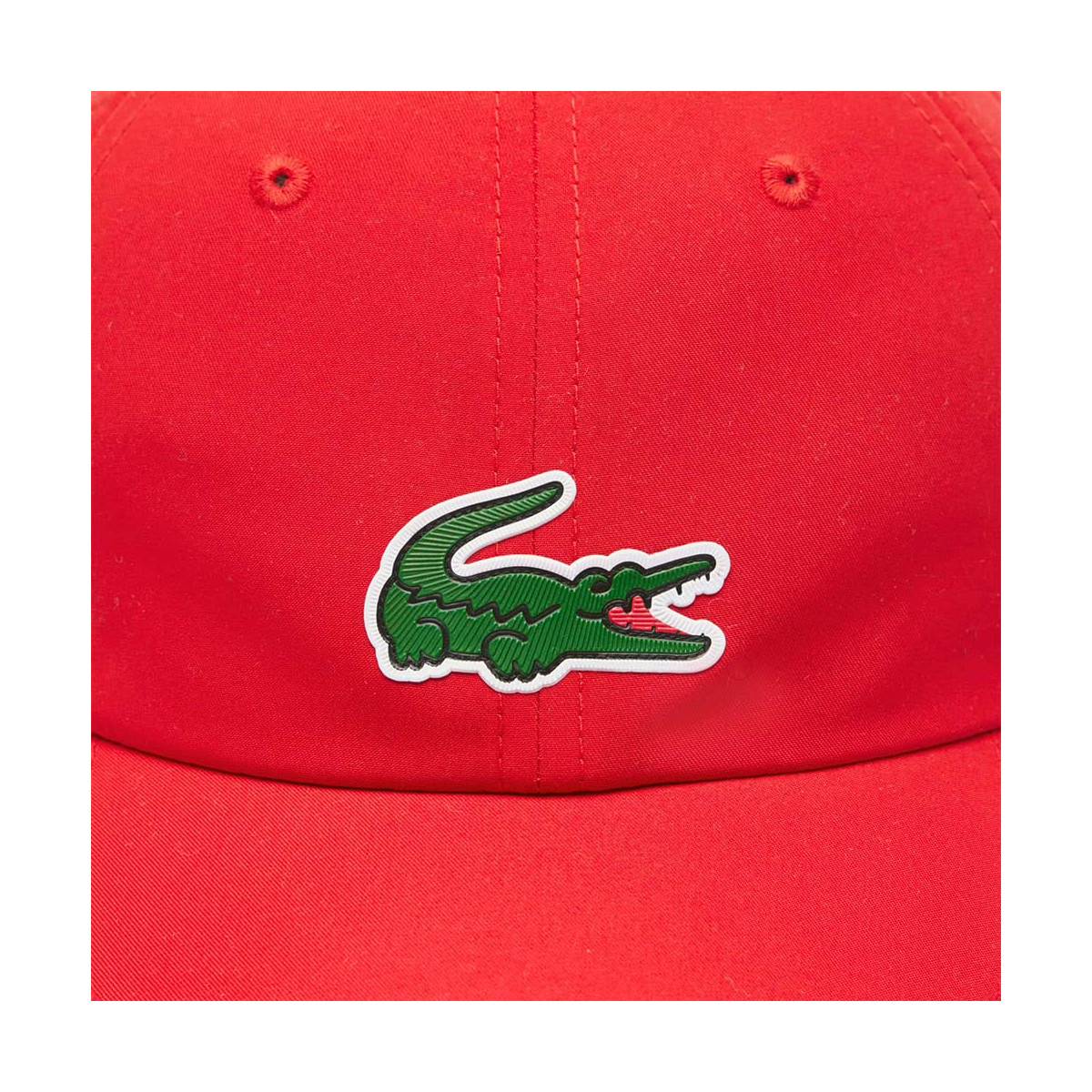 Lacoste Sport Djokovic Cap Rot