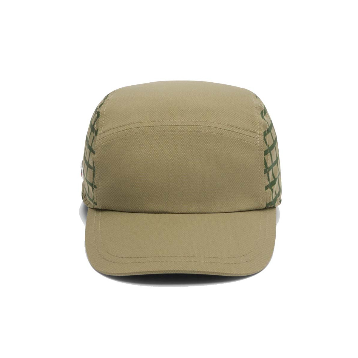 Lacoste Graphique Cap Khaki