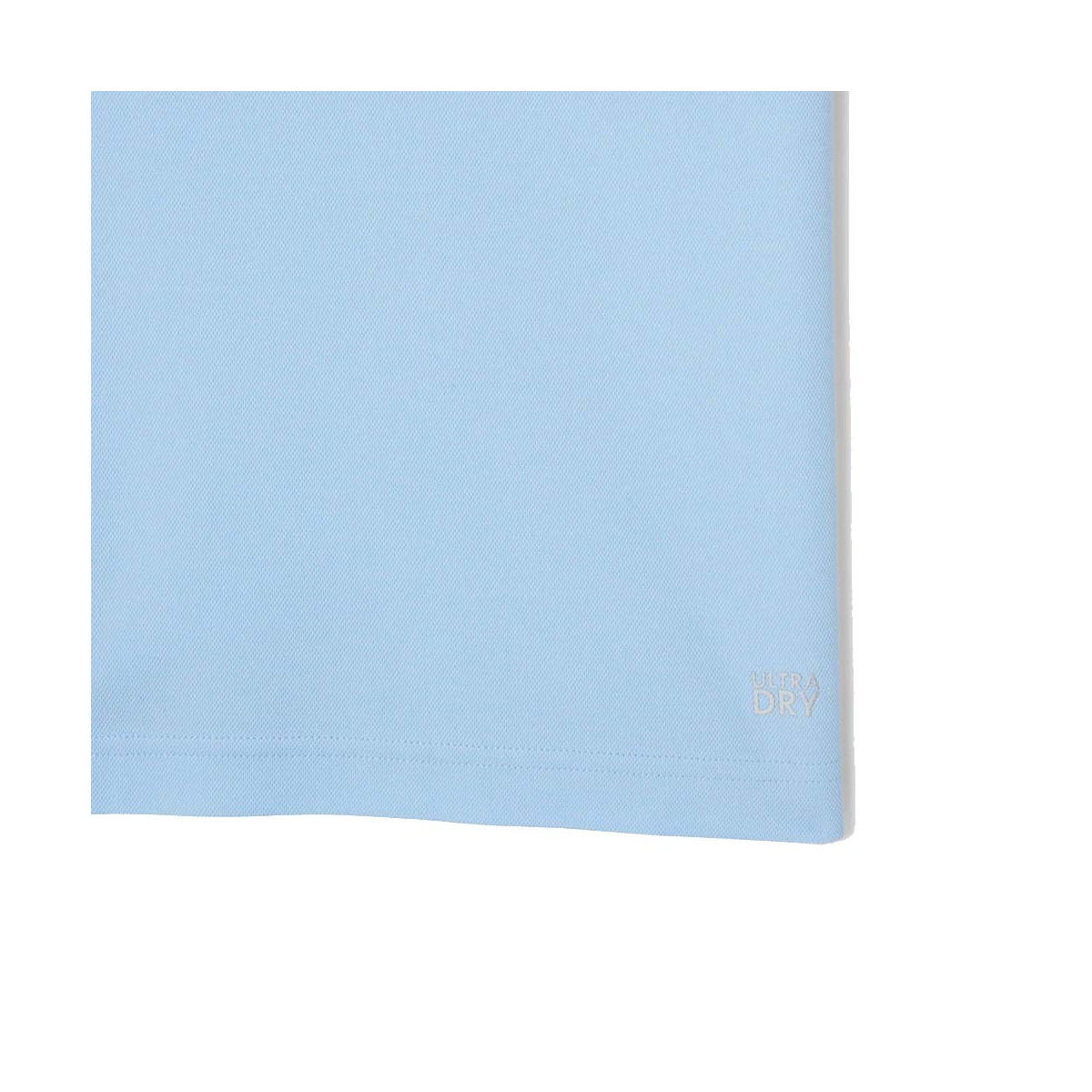 Lacoste Tennis Novak Djokovic Ultra Dry bedruckt T-Shirt Hellblau