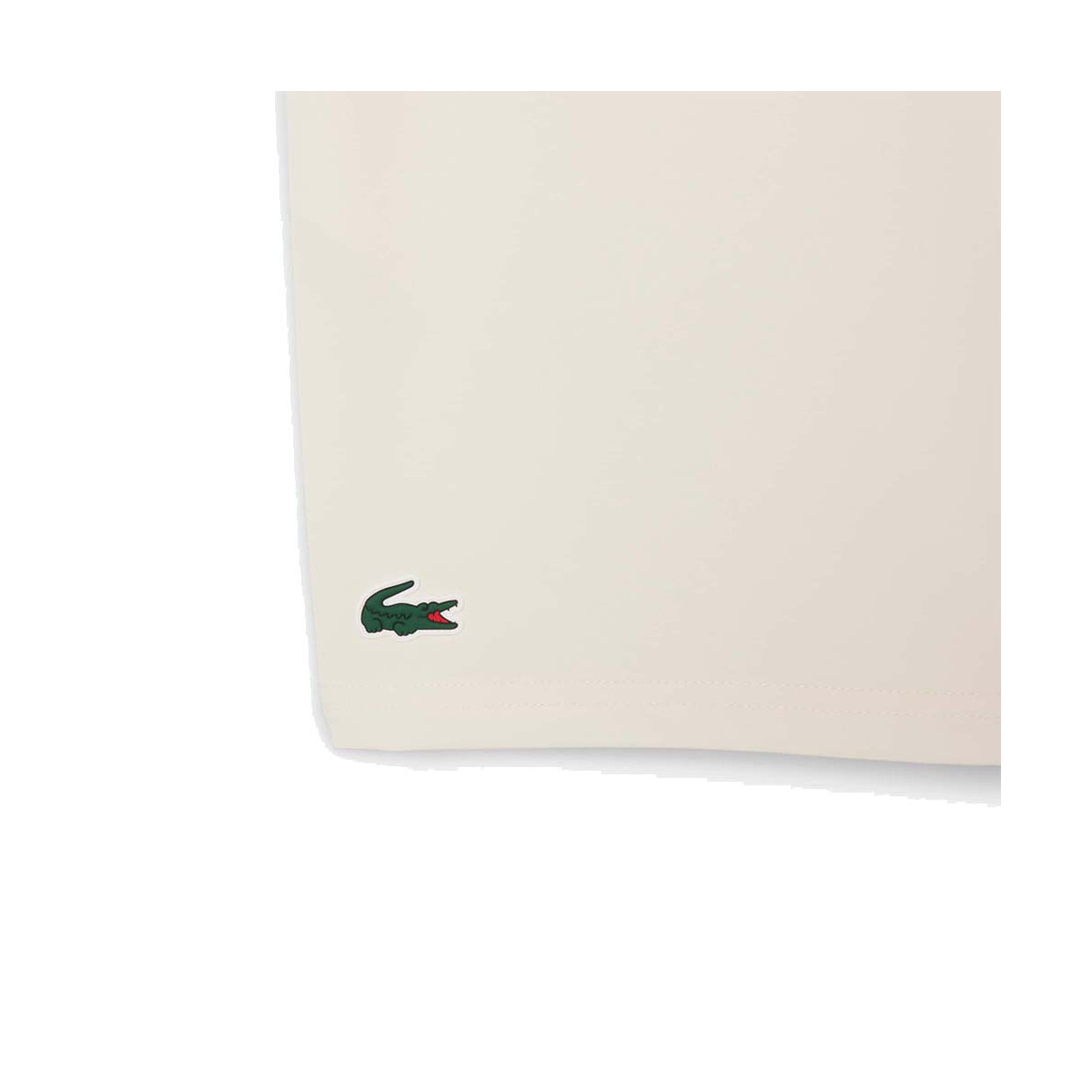 Lacoste Tennis x Novak Djokovic Short Cremewei&szlig;