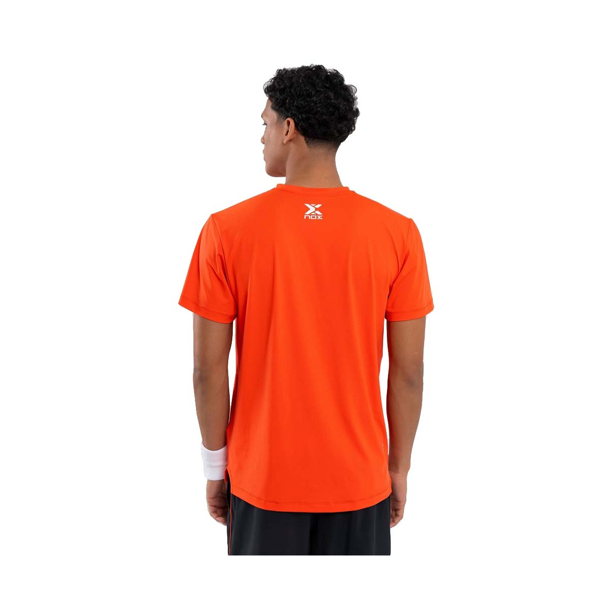 Nox Team T-Shirt Rot